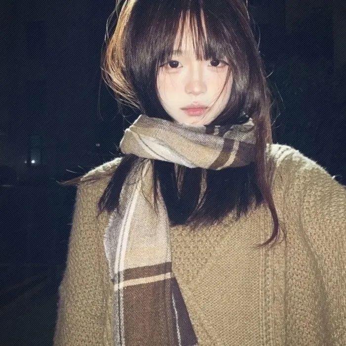 群青之夜的羽毛布